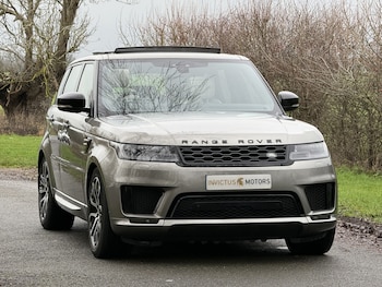 Used Land Rover Range Rover Sport 2018 for sale - 77494845: Photo