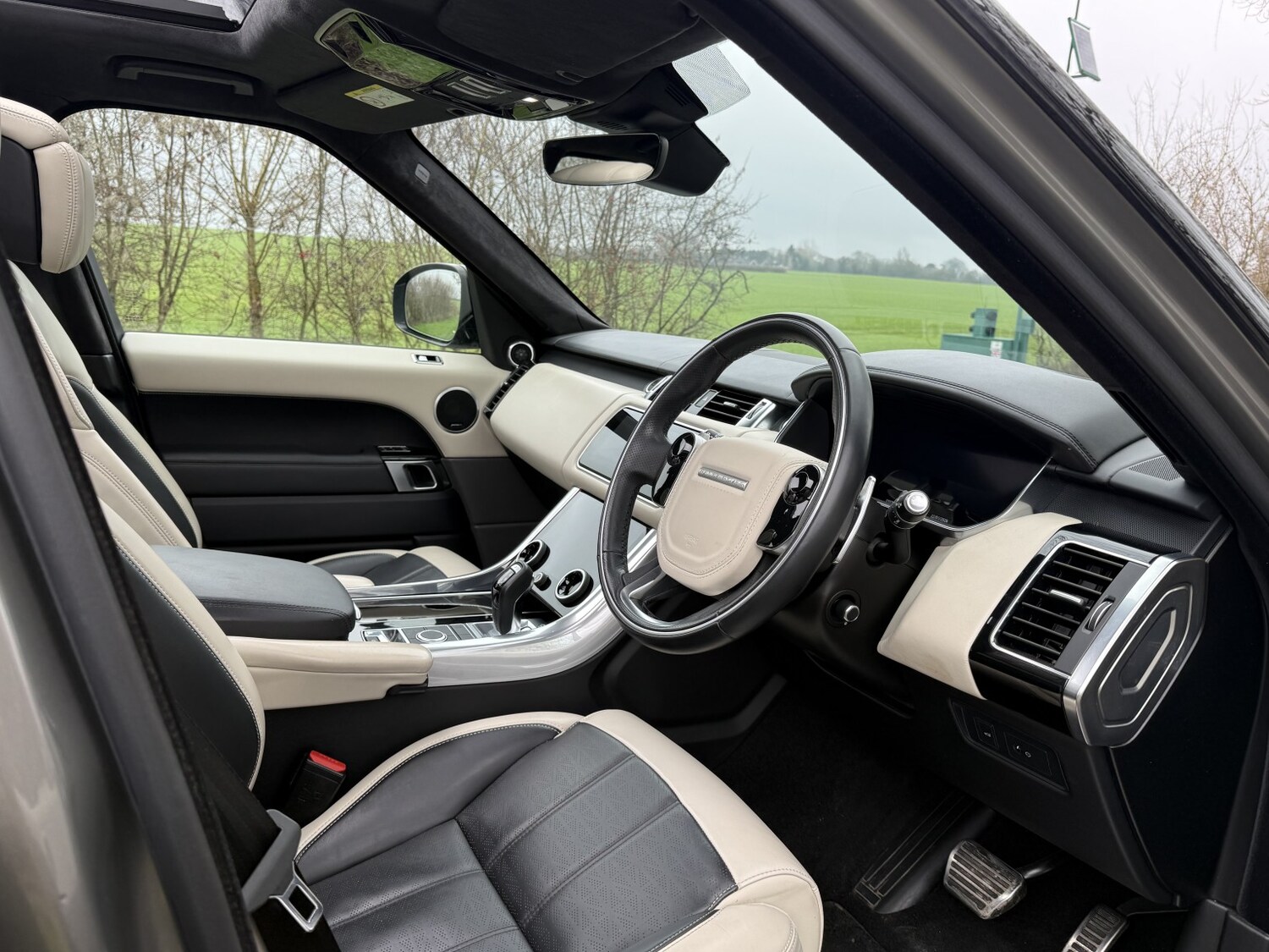 Used Land Rover Range Rover Sport 2018 for sale - 77494845: Photo 46