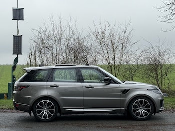 Used Land Rover Range Rover Sport 2018 for sale - 77494845: Photo