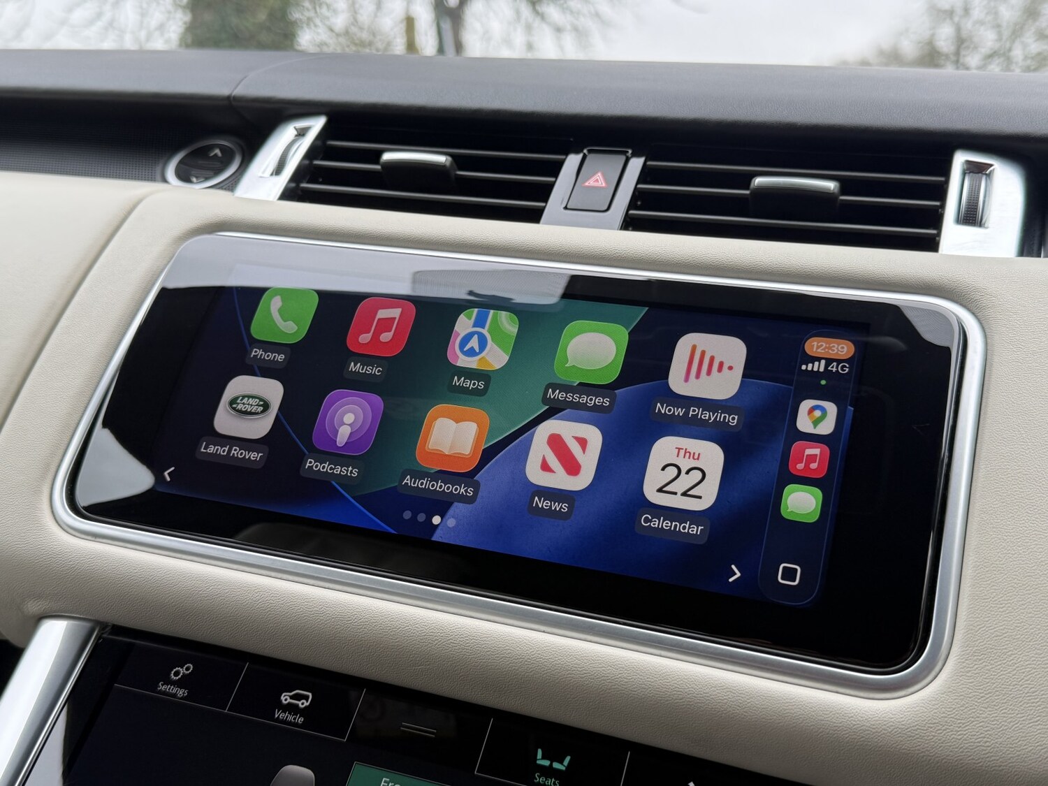 Used Land Rover Range Rover Sport 2018 for sale - 77494845: Photo 62