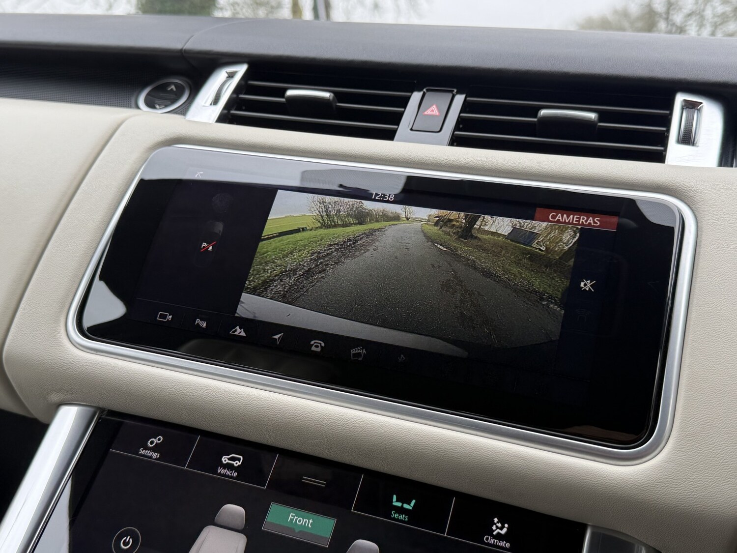 Used Land Rover Range Rover Sport 2018 for sale - 77494845: Photo 64