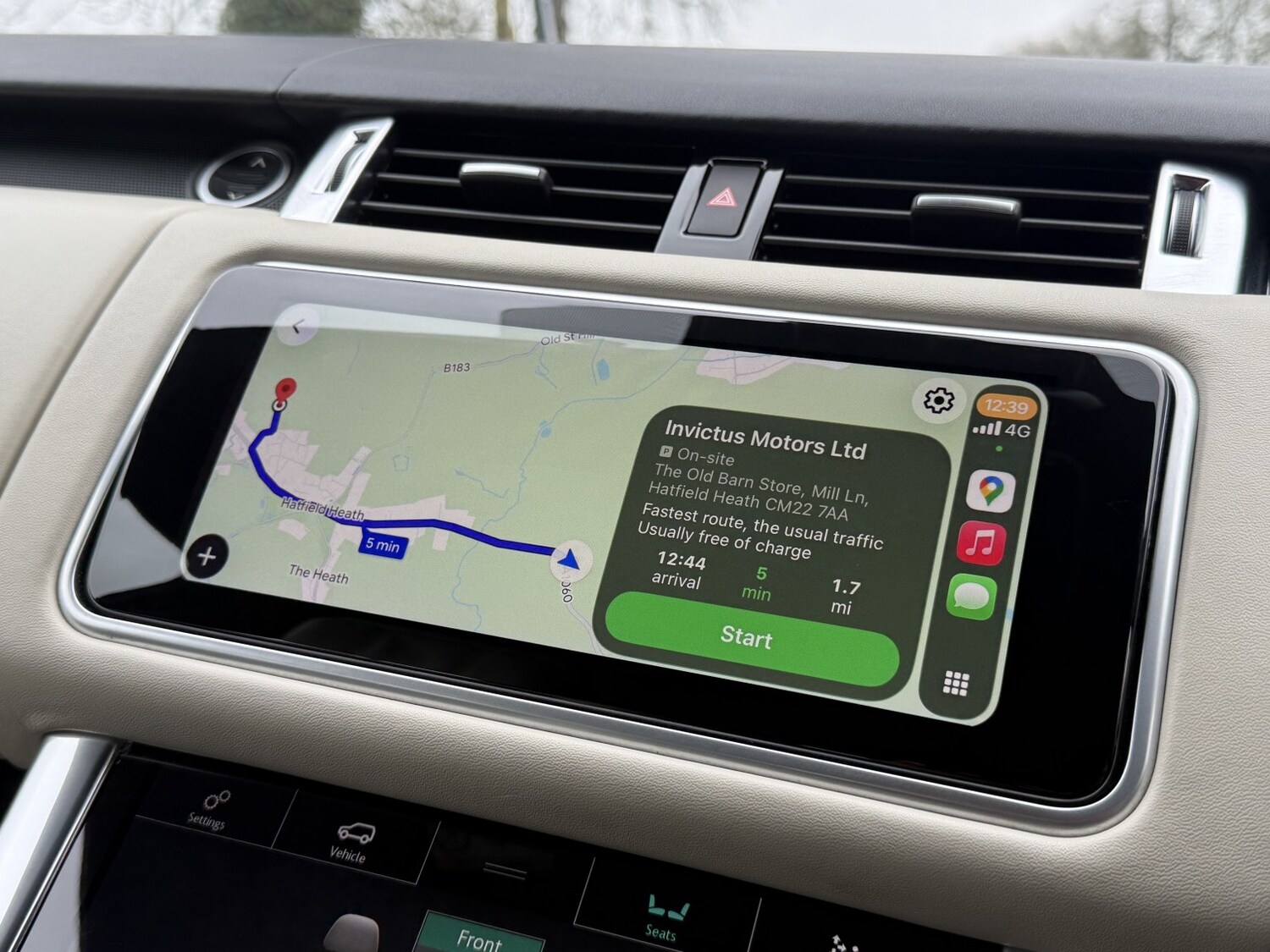 Used Land Rover Range Rover Sport 2018 for sale - 77494845: Photo 66