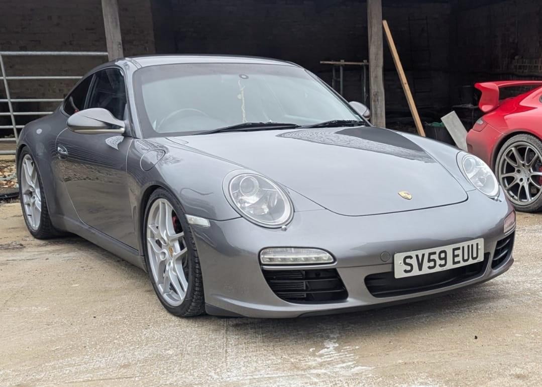 Used Porsche 911 2009 for sale - 77483673: Photo 2