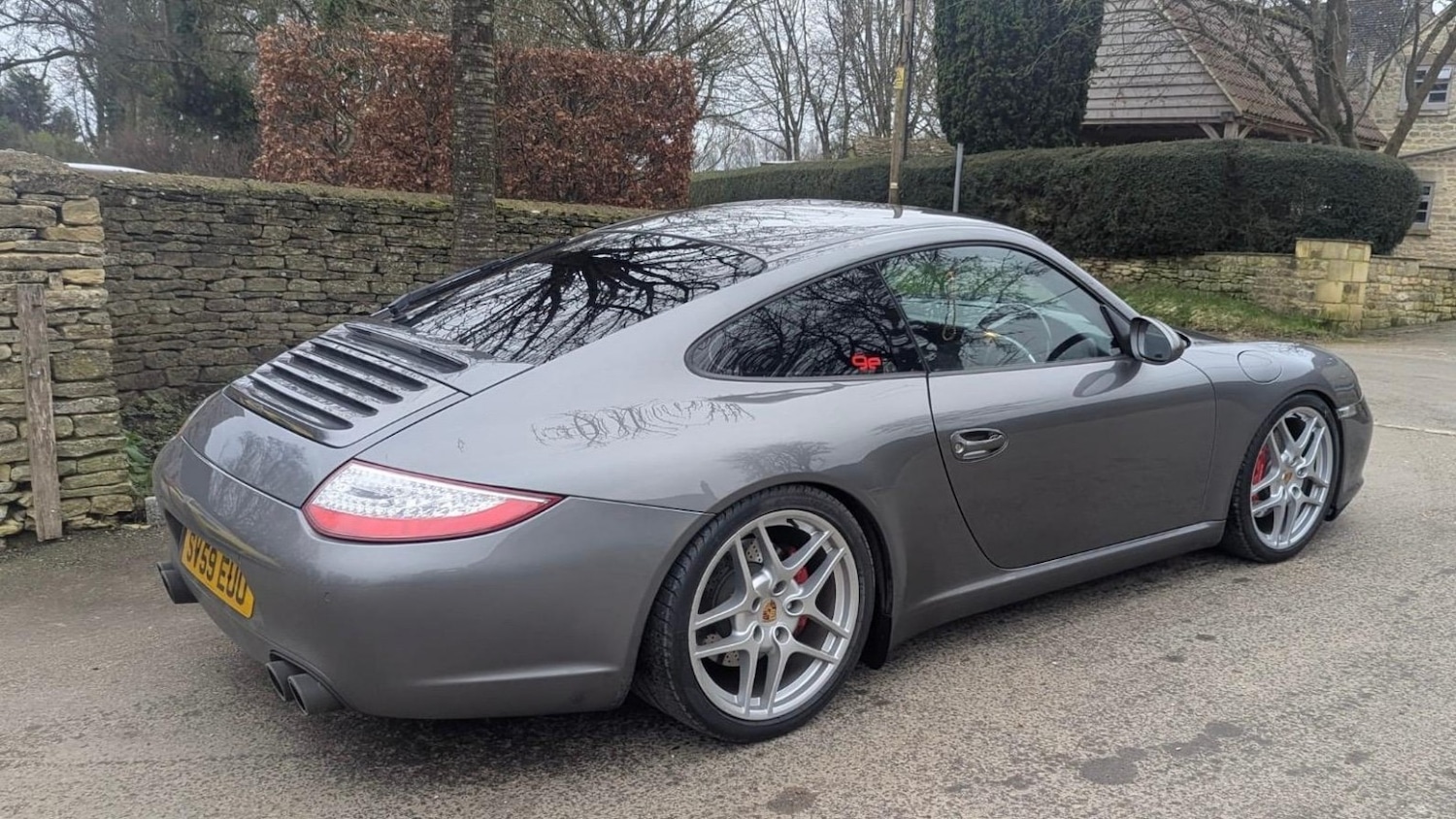 Used Porsche 911 2009 for sale - 77483673: Photo 3