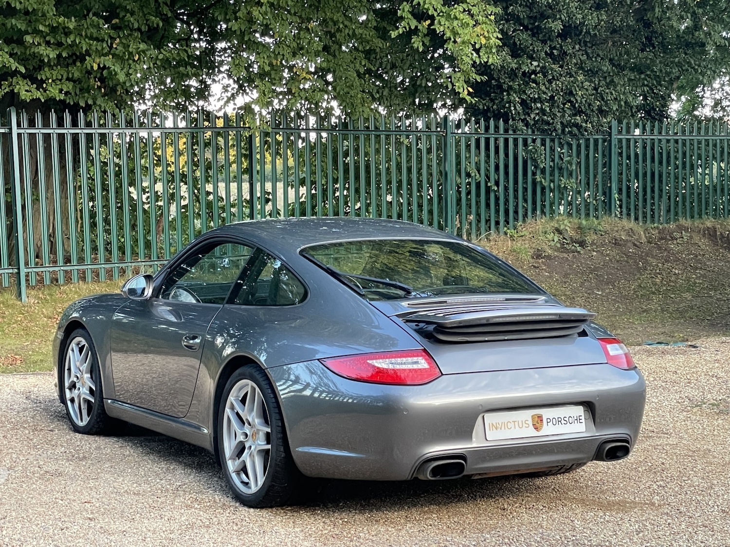 Used Porsche 911 2009 for sale - 77483673: Photo 30