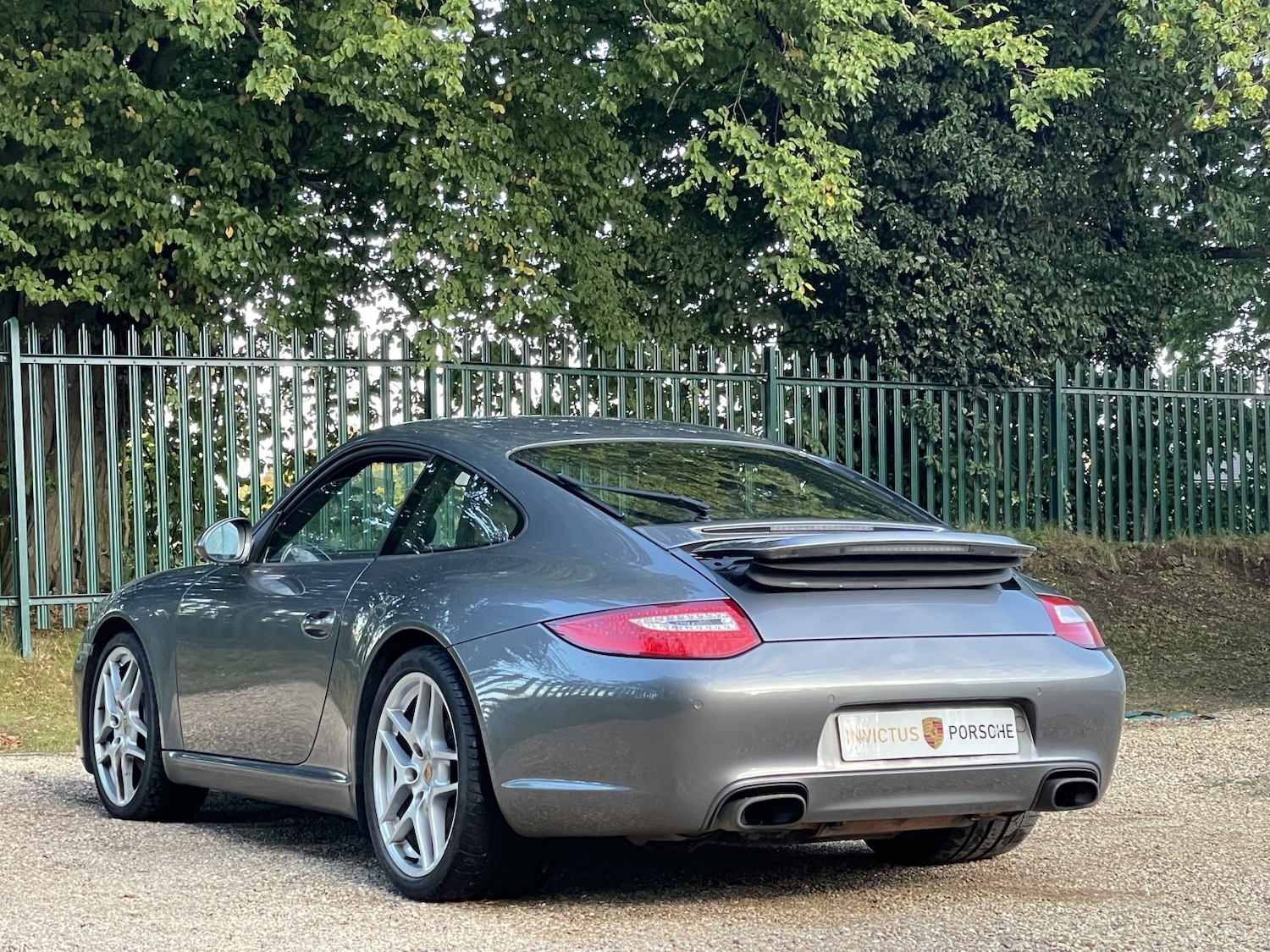 Used Porsche 911 2009 for sale - 77483673: Photo 9