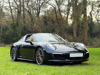 Porsche 911 feature image