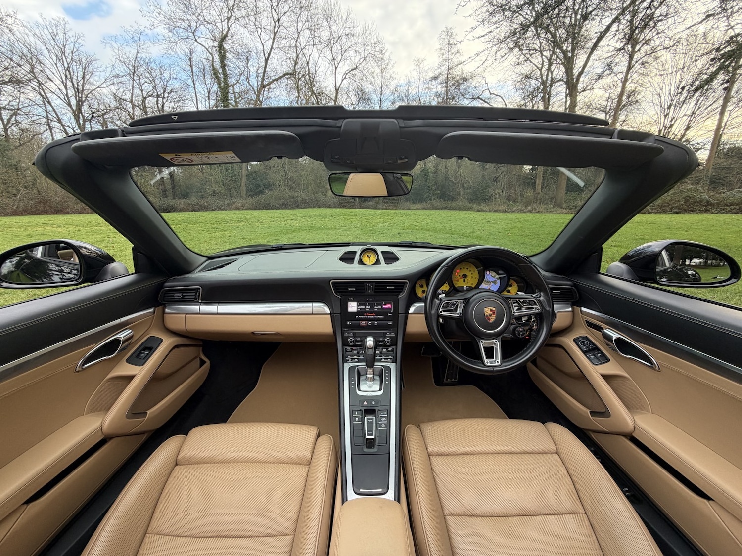 Used Porsche 911 2016 for sale - 77277410: Photo 2