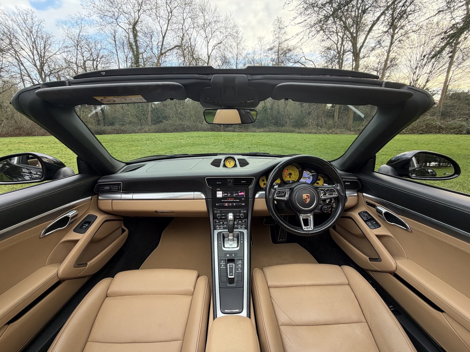 Used Porsche 911 2016 for sale - 77277410: Photo 27