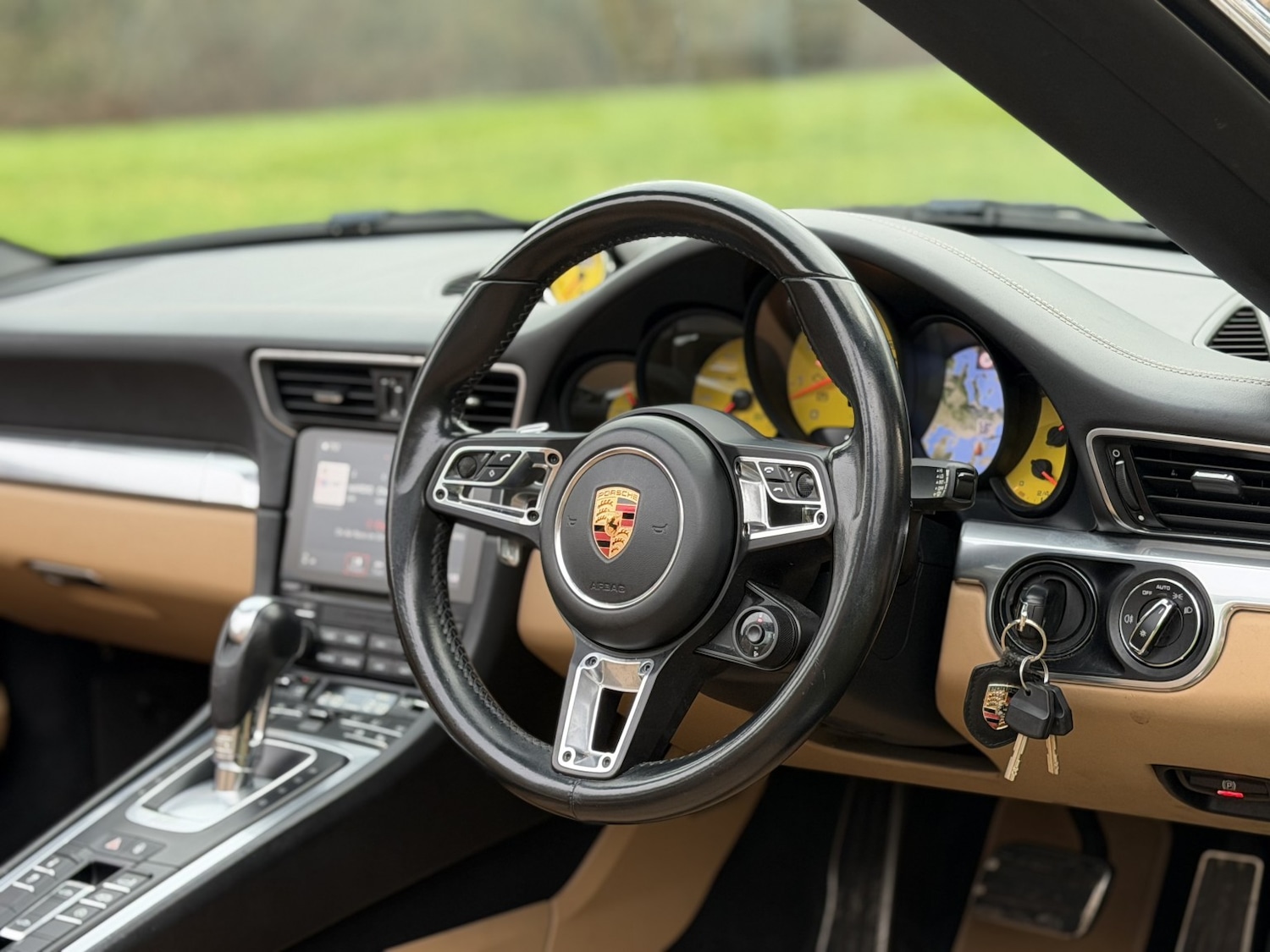 Used Porsche 911 2016 for sale - 77277410: Photo 28