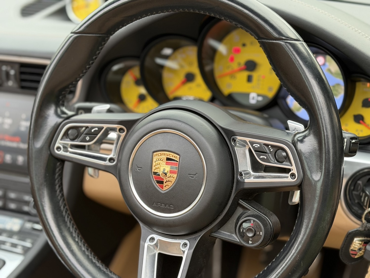 Used Porsche 911 2016 for sale - 77277410: Photo 30