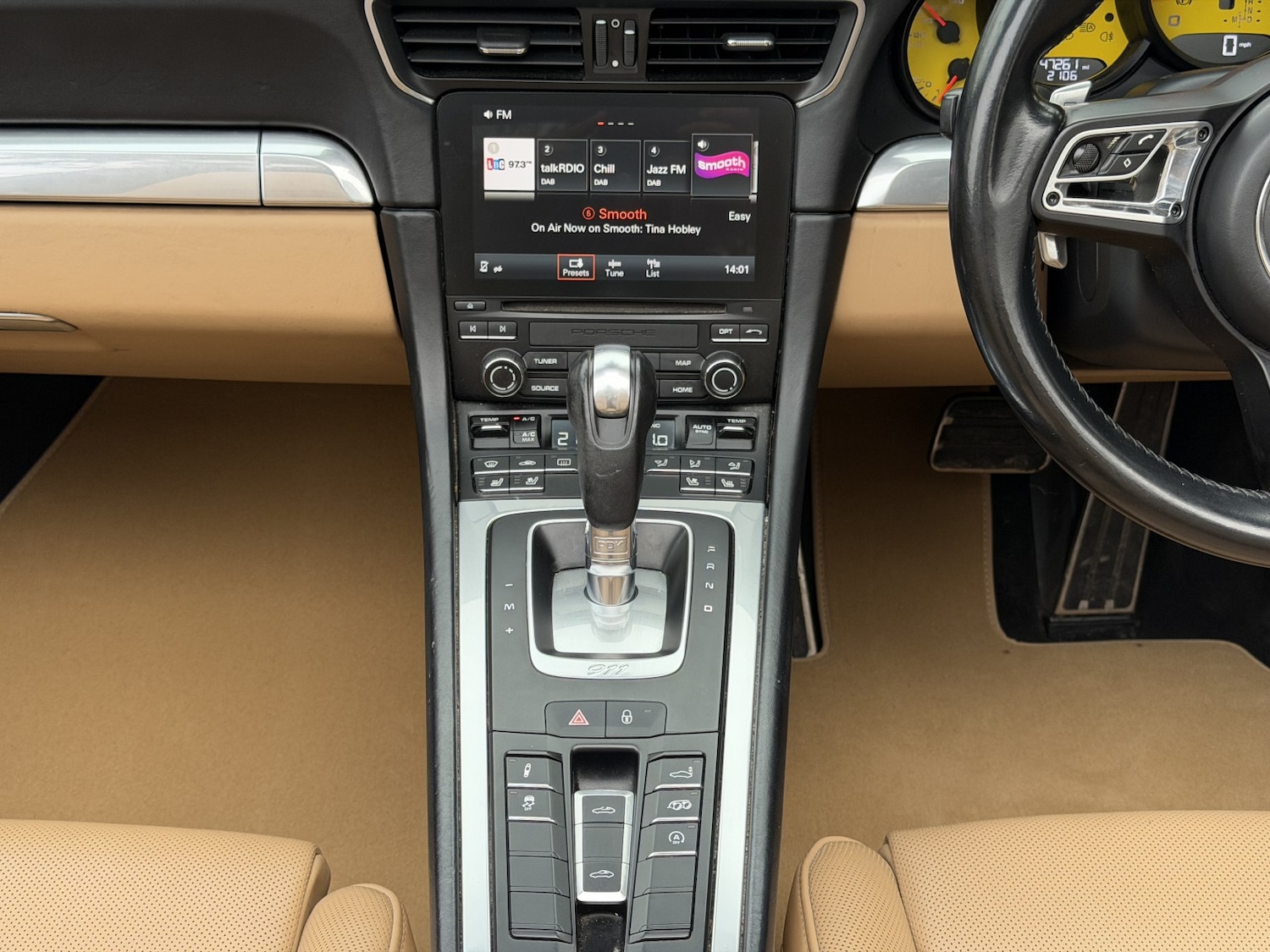 Used Porsche 911 2016 for sale - 77277410: Photo 49