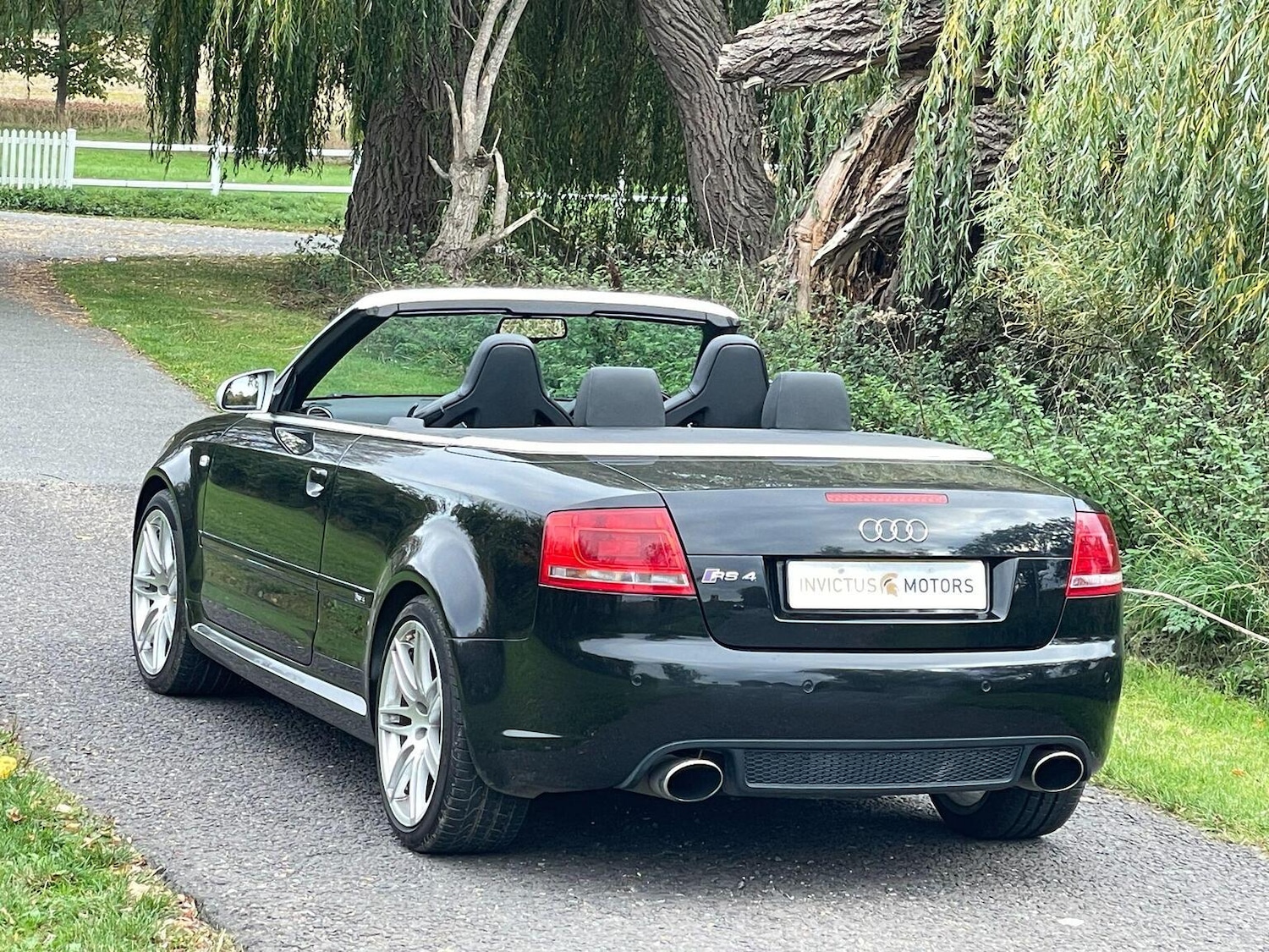 Used Audi RS4 2007 for sale - 76716201: Photo 10