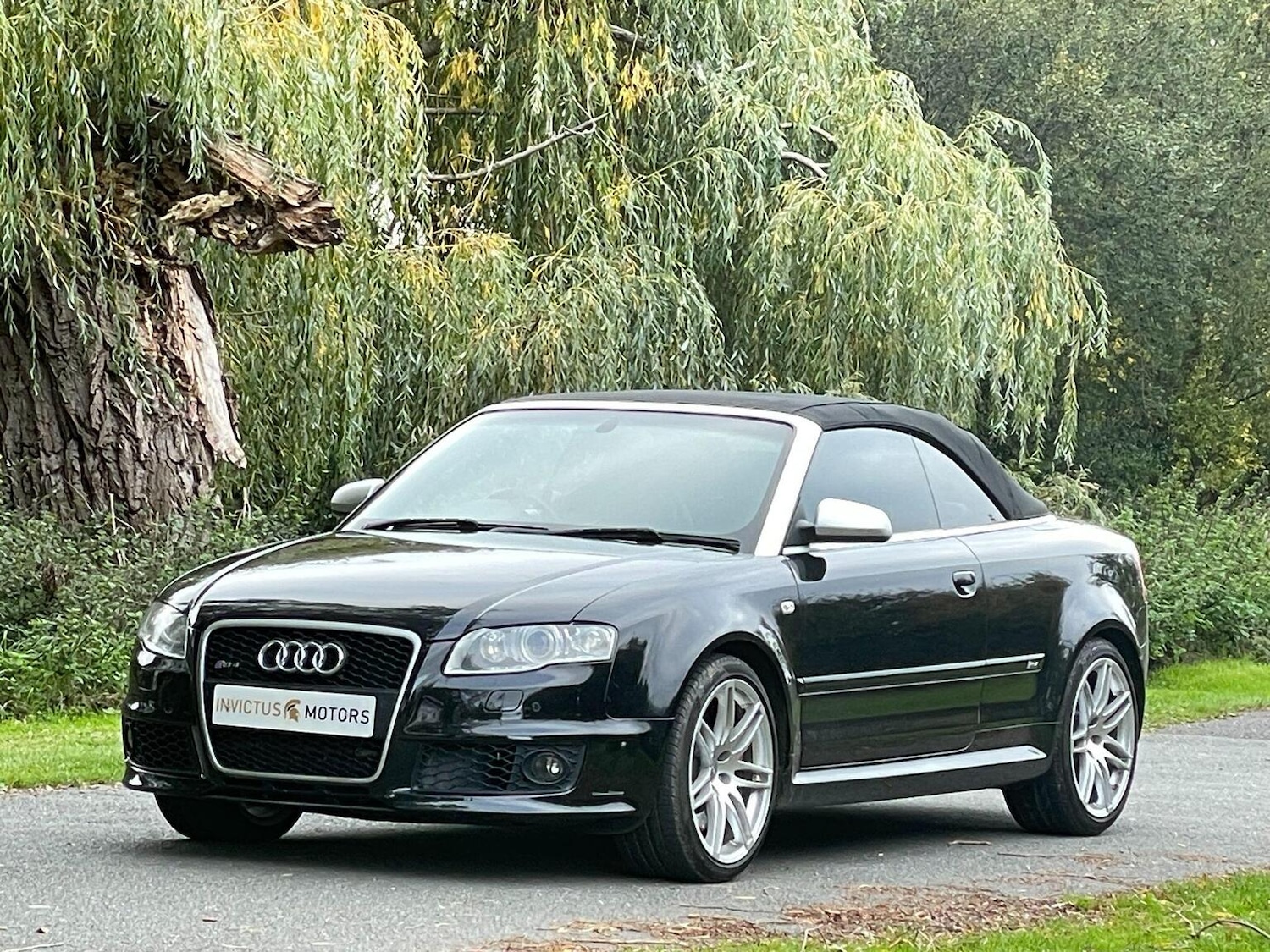 Used Audi RS4 2007 for sale - 76716201: Photo 12