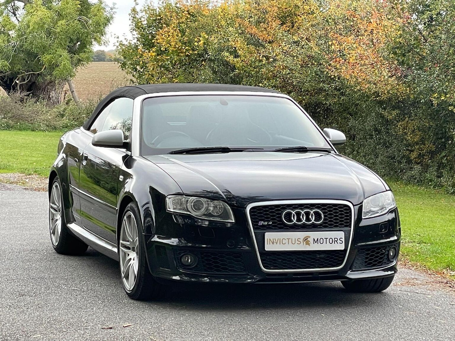 Used Audi RS4 2007 for sale - 76716201: Photo 14