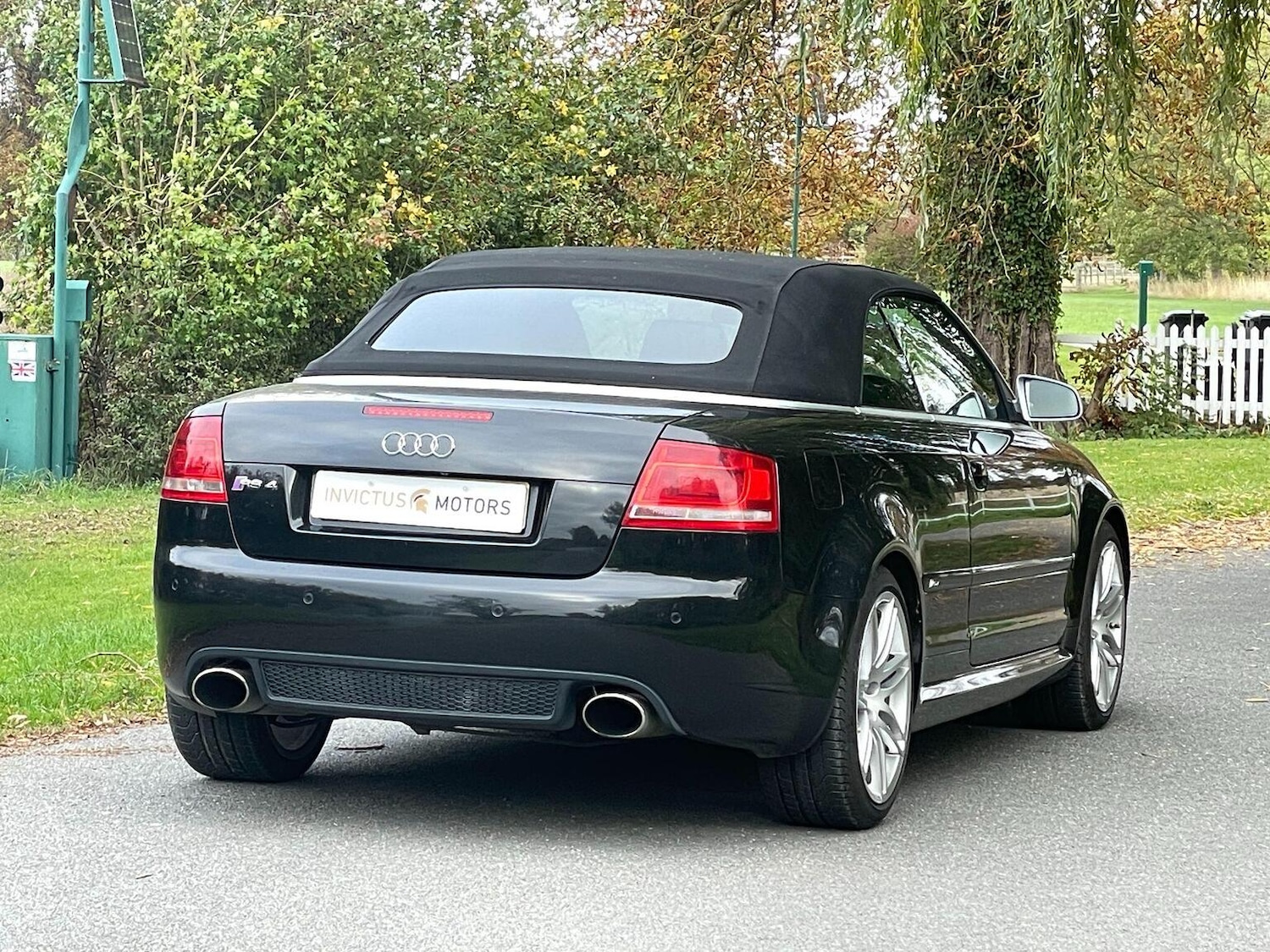 Used Audi RS4 2007 for sale - 76716201: Photo 16