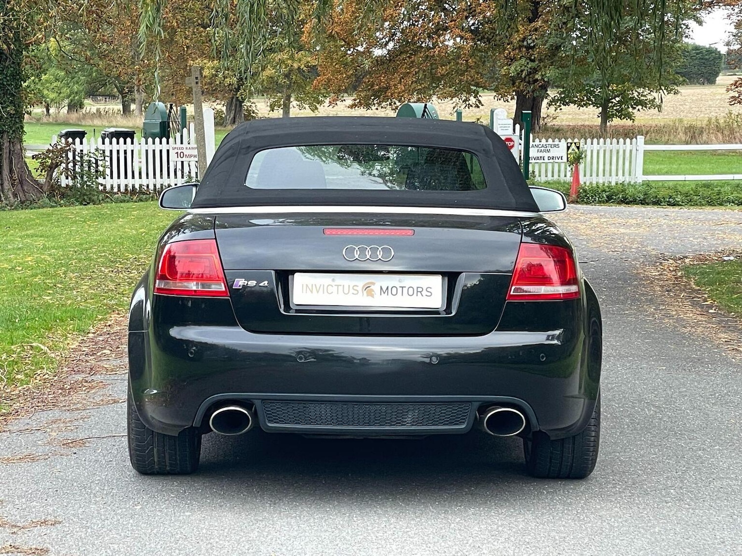 Used Audi RS4 2007 for sale - 76716201: Photo 17