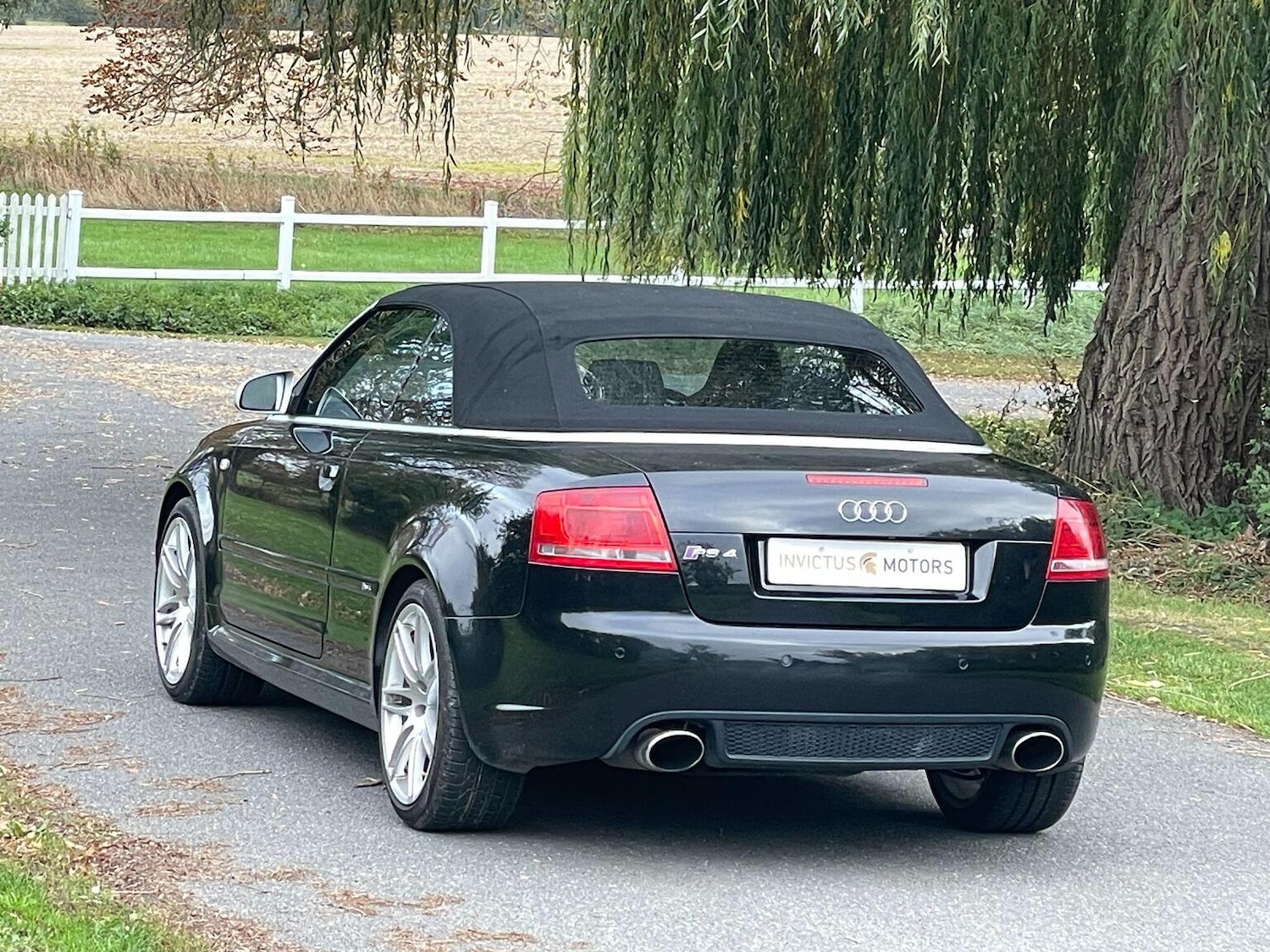 Used Audi RS4 2007 for sale - 76716201: Photo 18