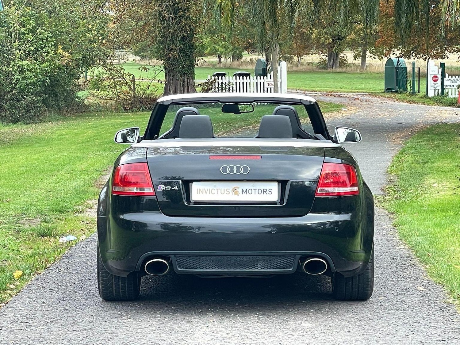 Used Audi RS4 2007 for sale - 76716201: Photo 2