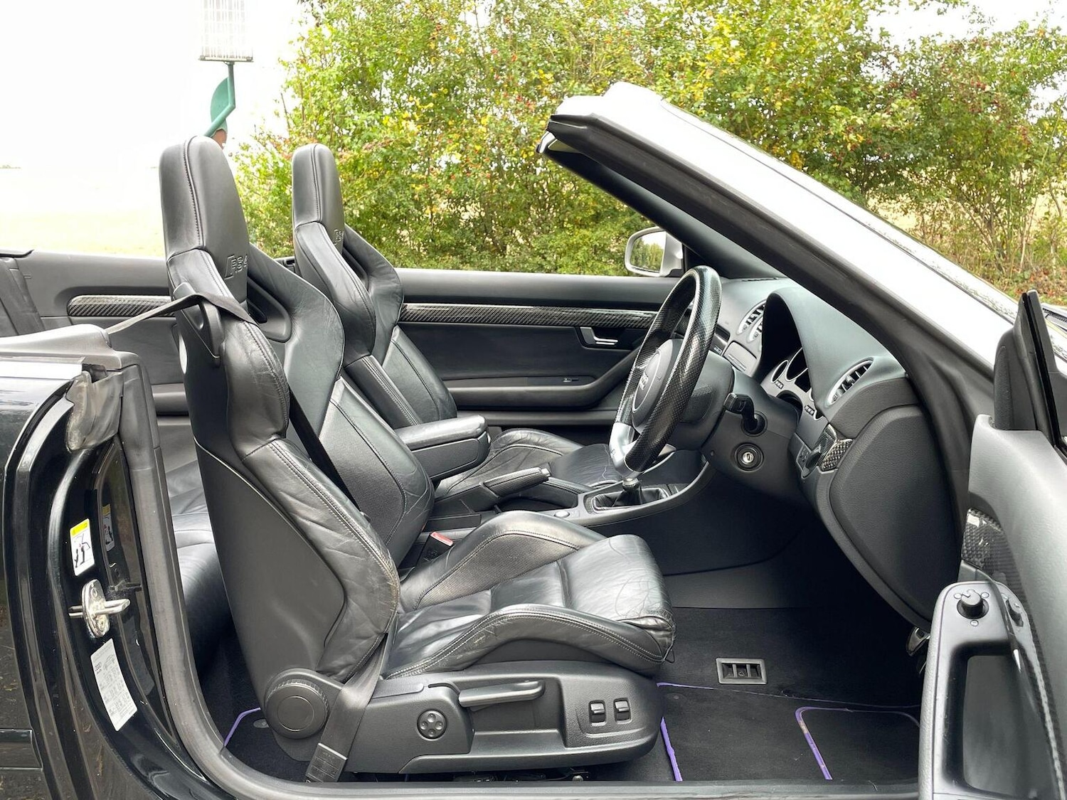 Used Audi RS4 2007 for sale - 76716201: Photo 21