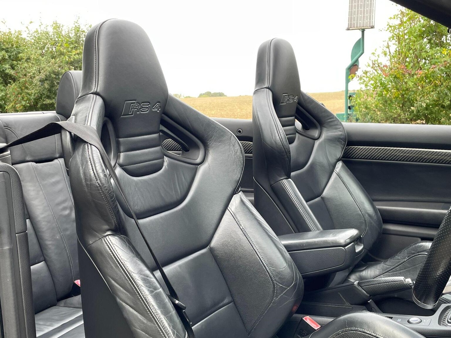 Used Audi RS4 2007 for sale - 76716201: Photo 22