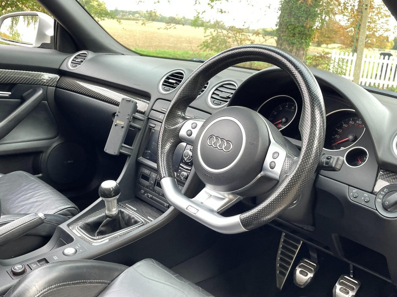 Used Audi RS4 2007 for sale - 76716201: Photo 23