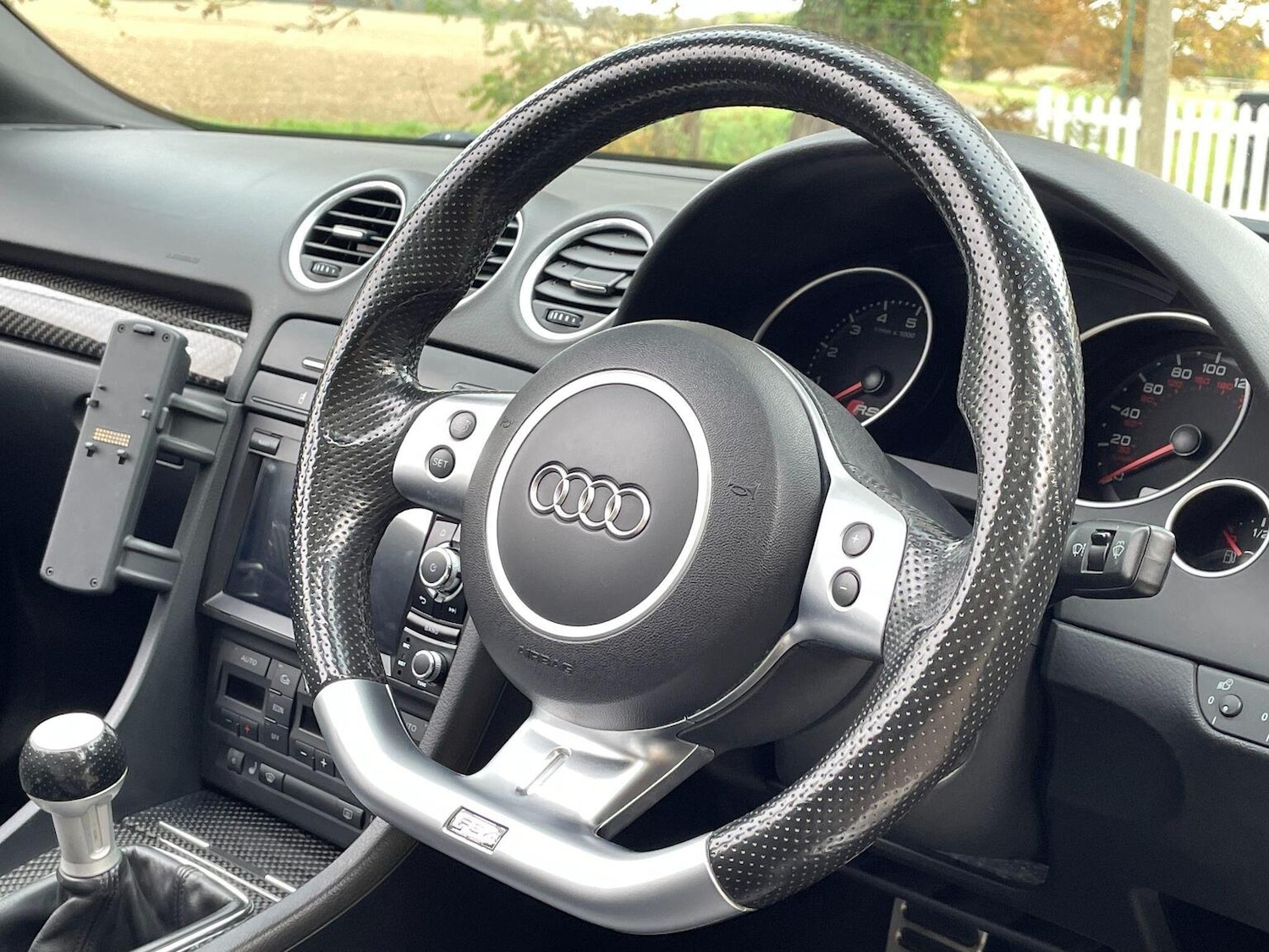 Used Audi RS4 2007 for sale - 76716201: Photo 24