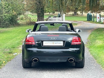 Used Audi RS4 2007 for sale - 76716201: Photo