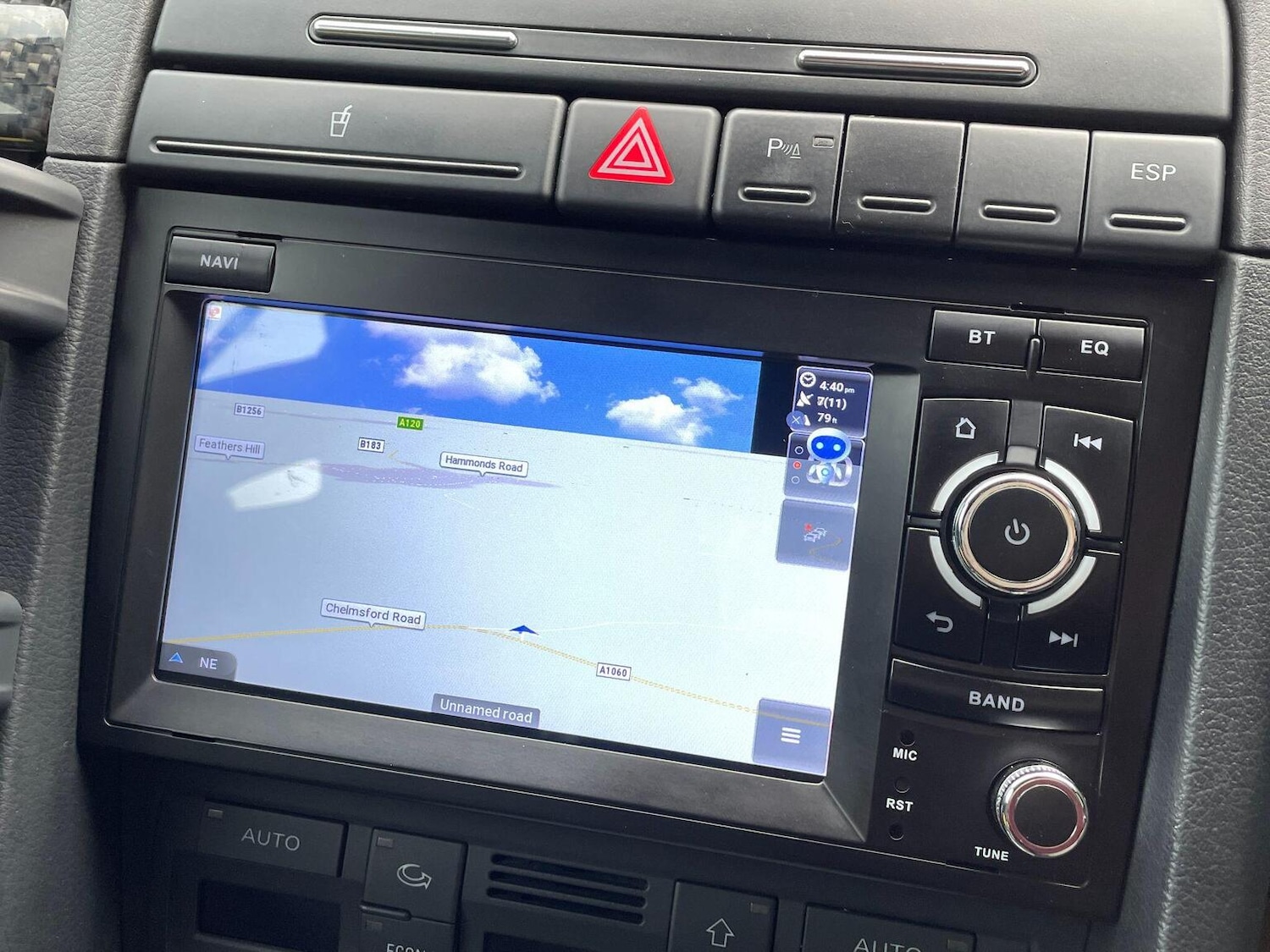 Used Audi RS4 2007 for sale - 76716201: Photo 32