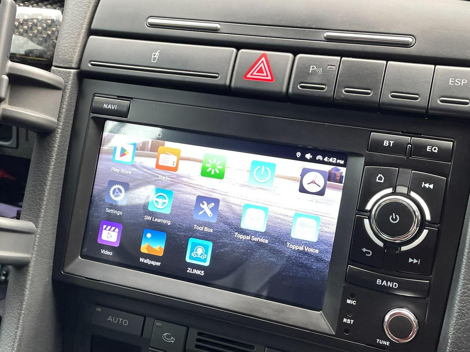 Used Audi RS4 2007 for sale - 76716201: Photo 34