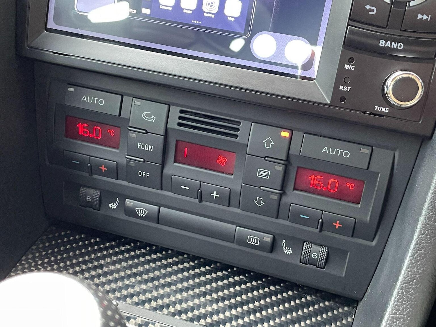 Used Audi RS4 2007 for sale - 76716201: Photo 35