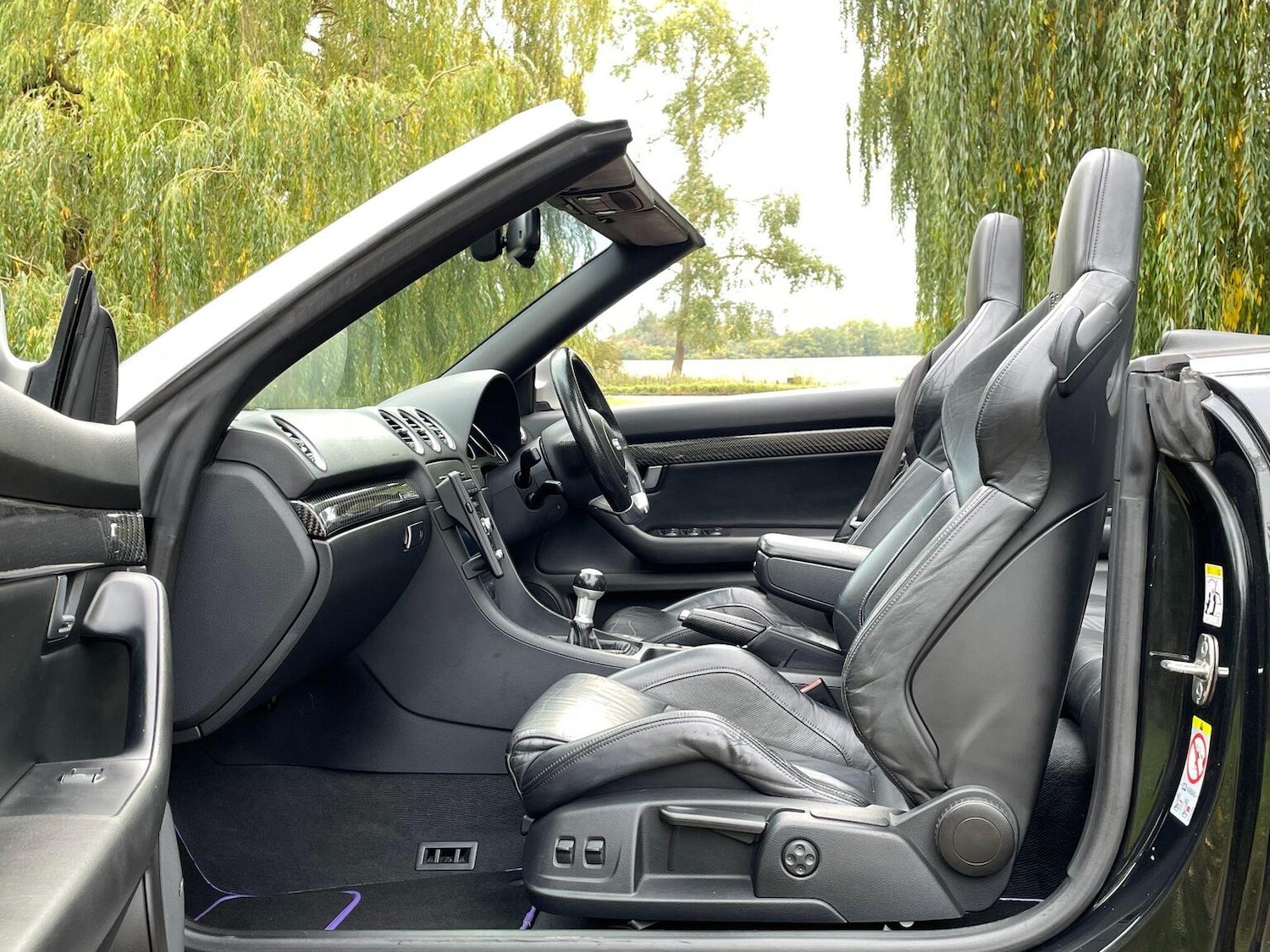 Used Audi RS4 2007 for sale - 76716201: Photo 37