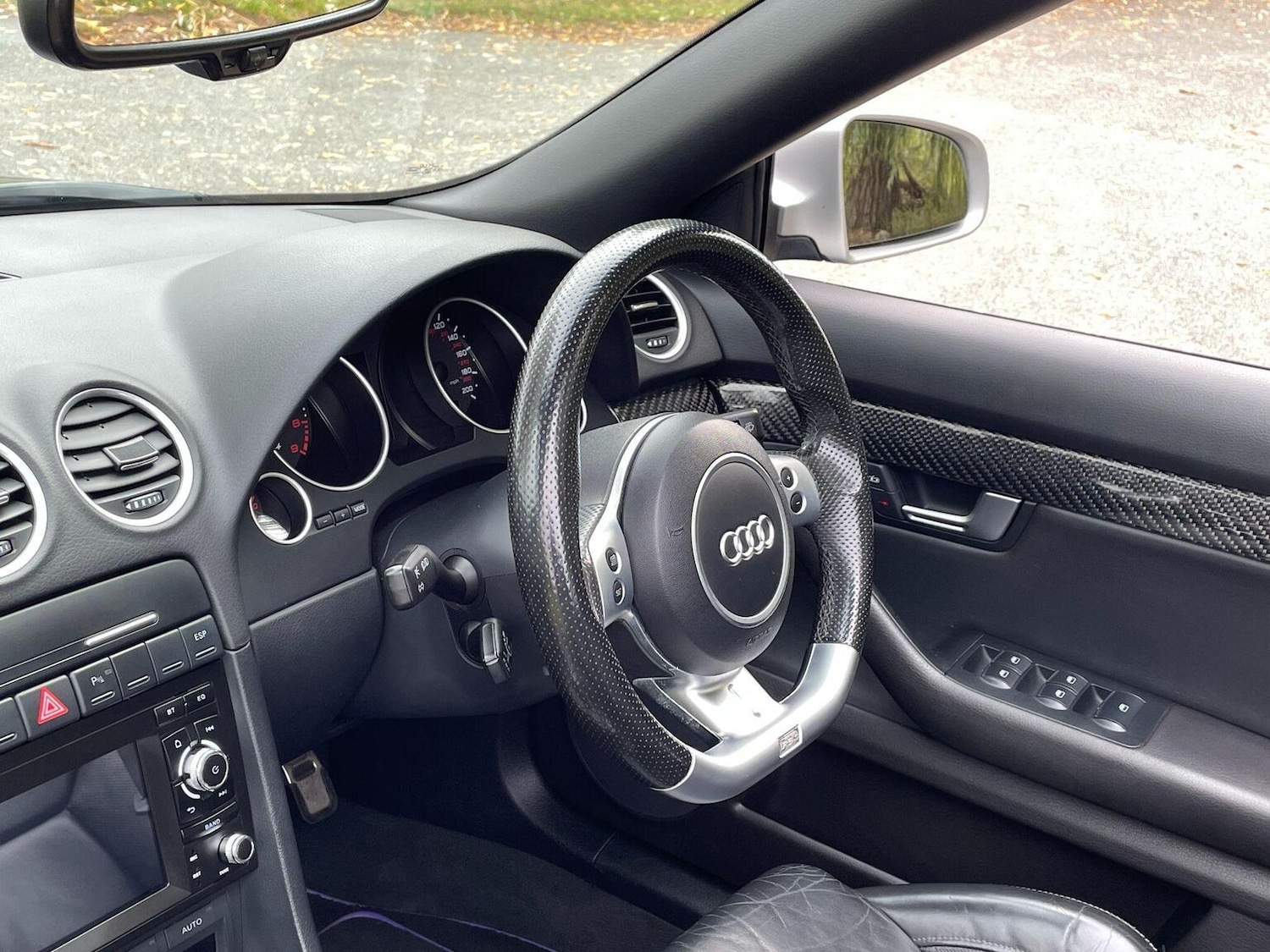 Used Audi RS4 2007 for sale - 76716201: Photo 39