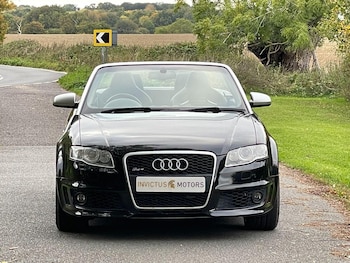 Used Audi RS4 2007 for sale - 76716201: Photo