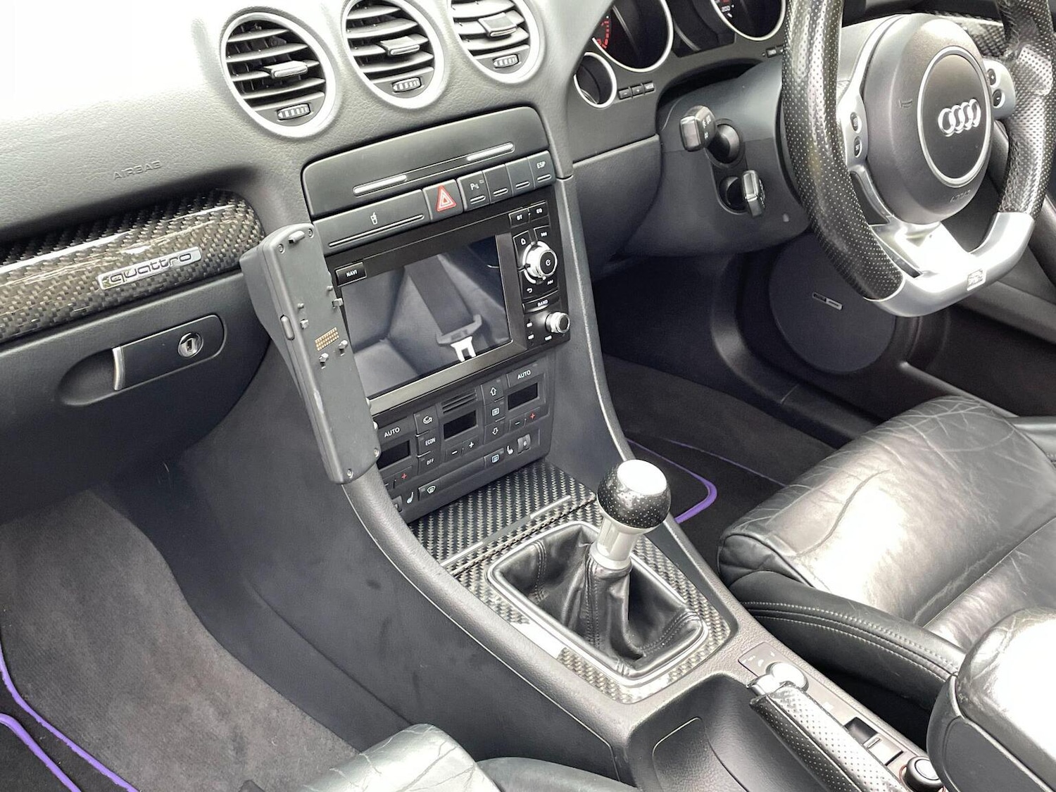 Used Audi RS4 2007 for sale - 76716201: Photo 41