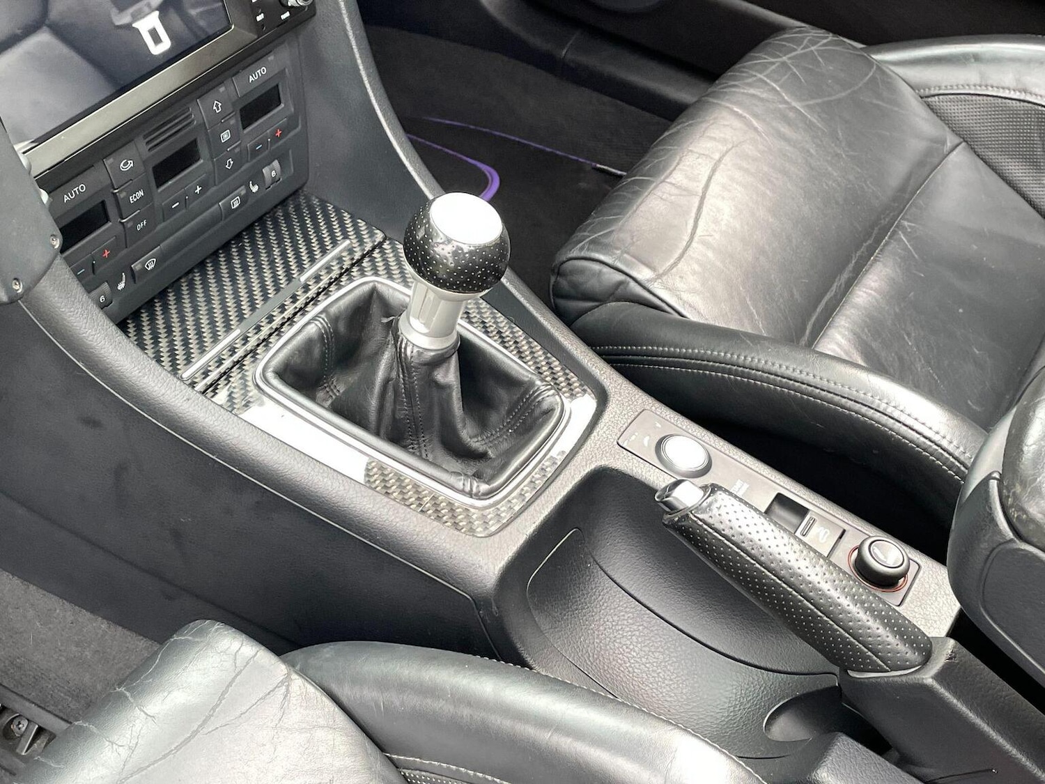 Used Audi RS4 2007 for sale - 76716201: Photo 42