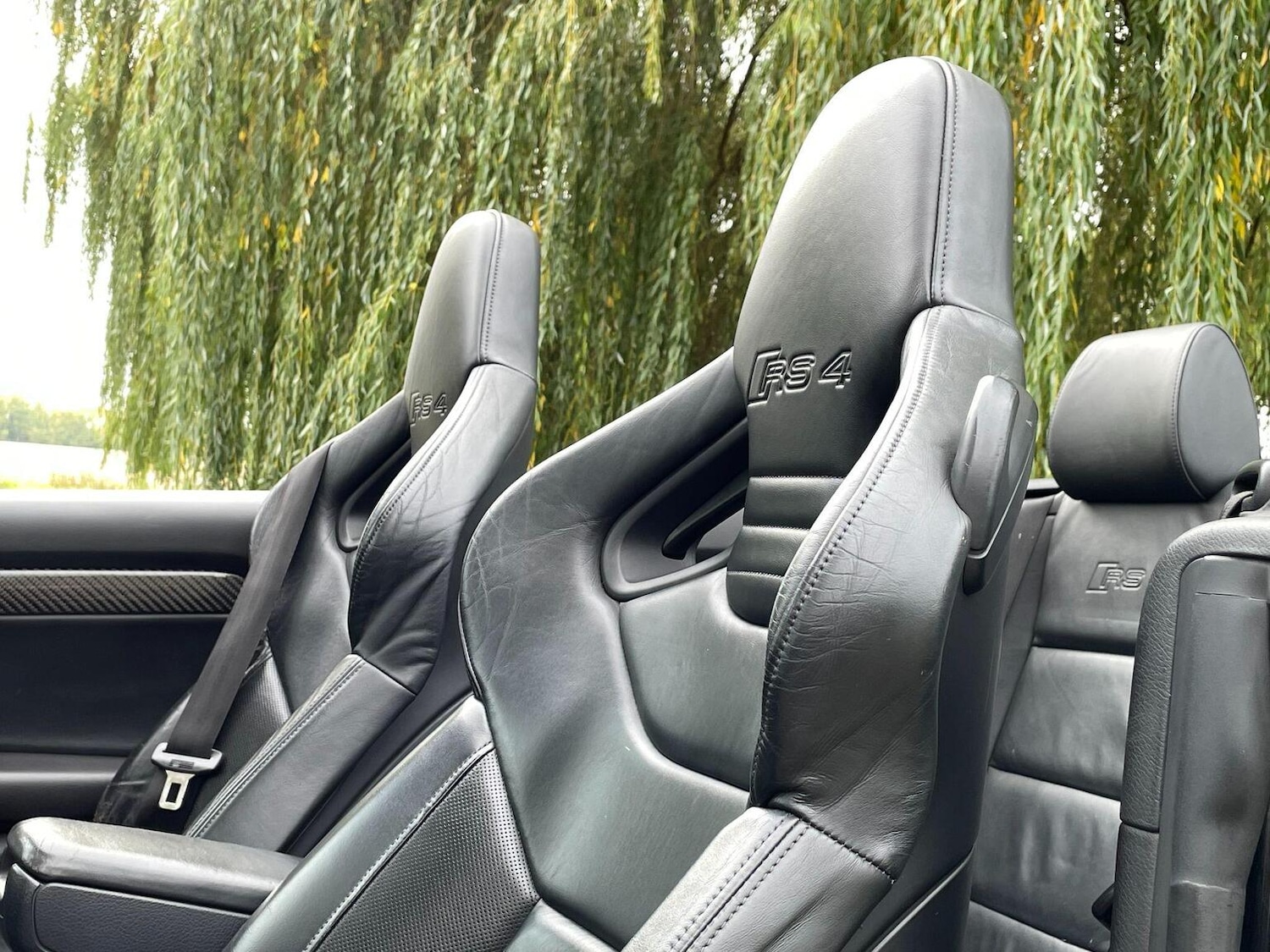 Used Audi RS4 2007 for sale - 76716201: Photo 44