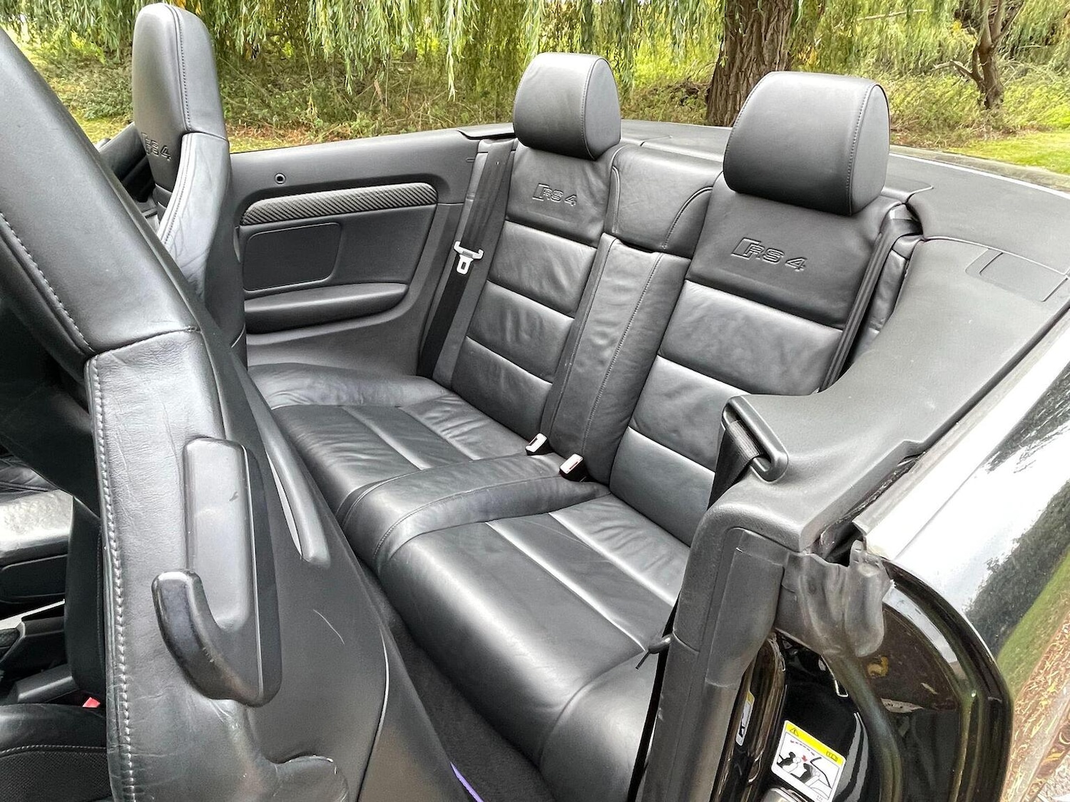 Used Audi RS4 2007 for sale - 76716201: Photo 46