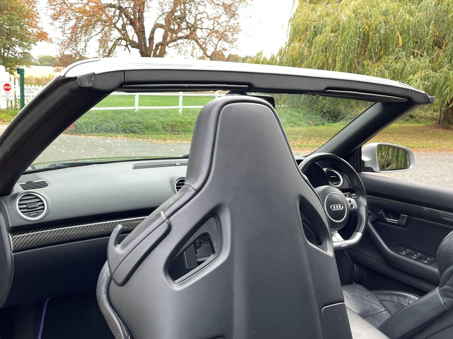 Used Audi RS4 2007 for sale - 76716201: Photo 47