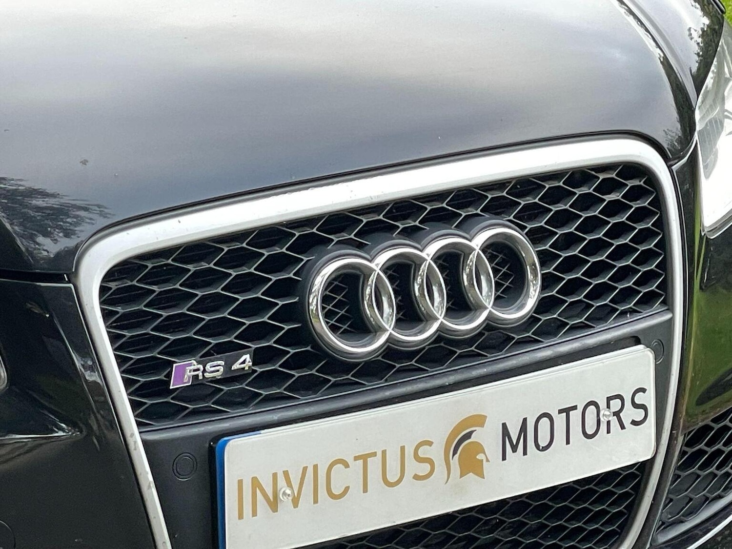 Used Audi RS4 2007 for sale - 76716201: Photo 48