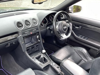 Used Audi RS4 2007 for sale - 76716201: Photo