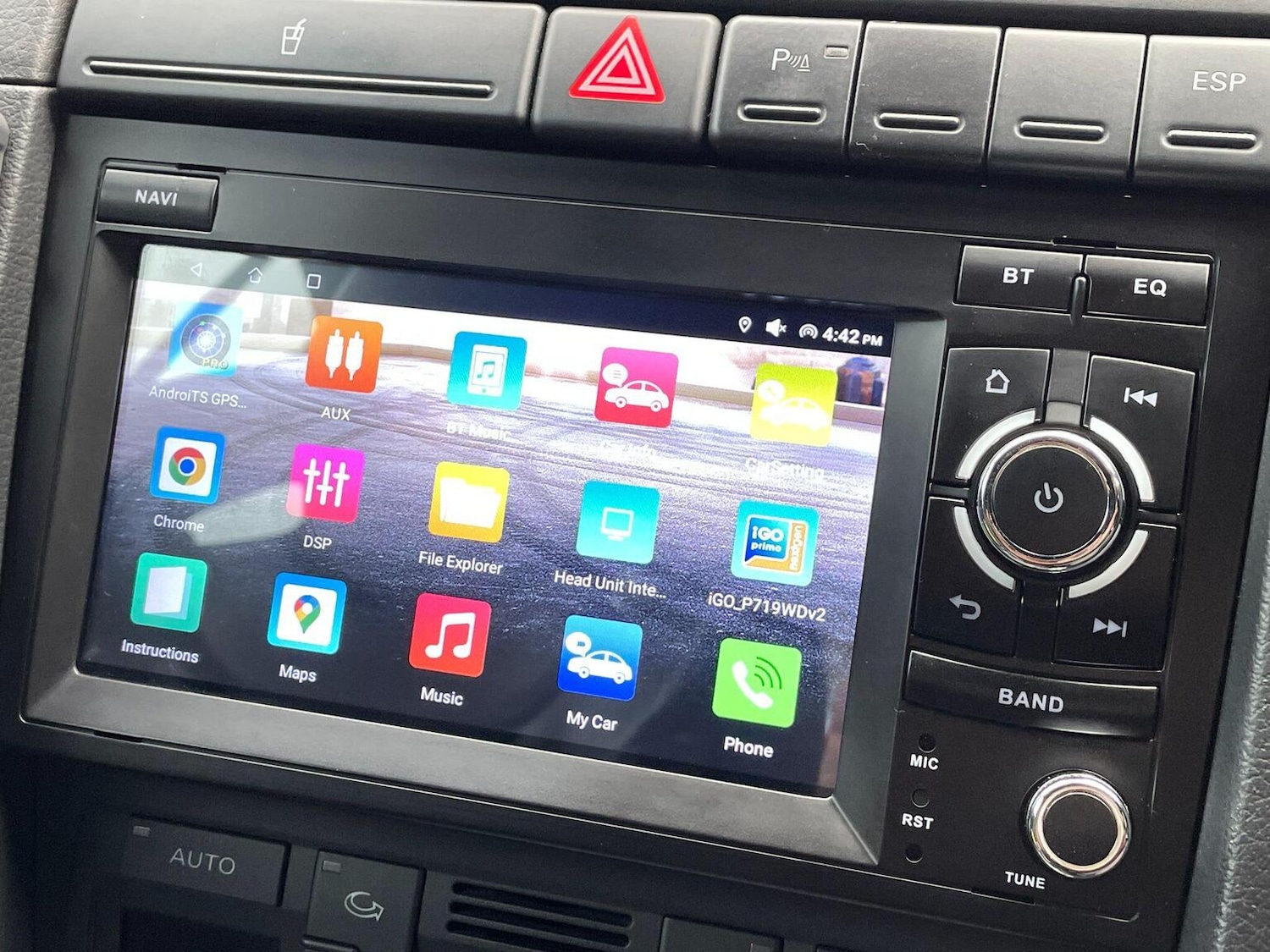 Used Audi RS4 2007 for sale - 76716201: Photo 5