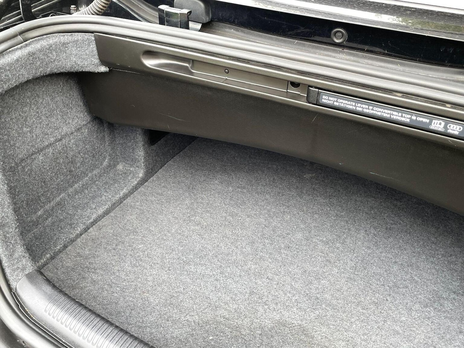 Used Audi RS4 2007 for sale - 76716201: Photo 58