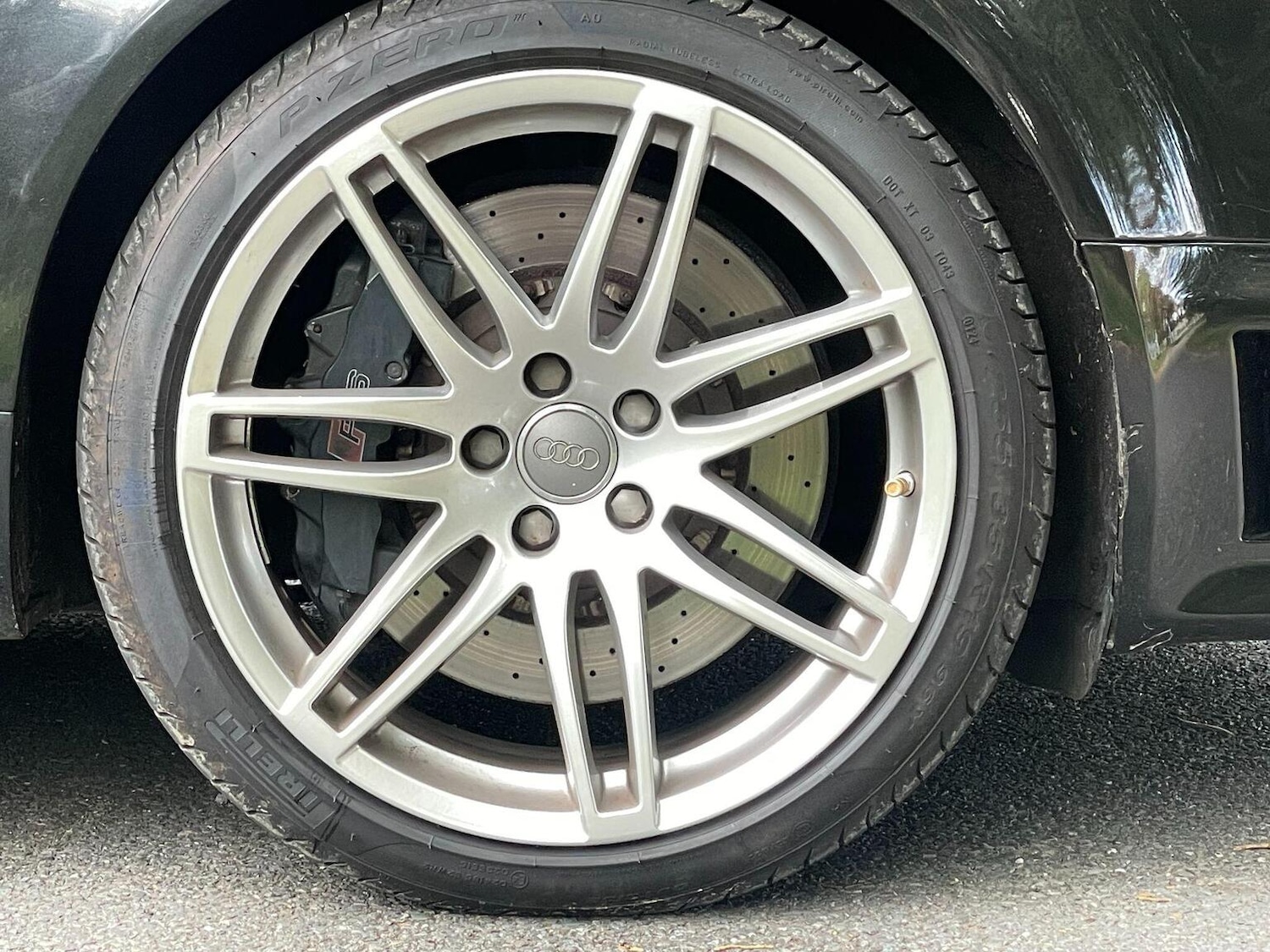 Used Audi RS4 2007 for sale - 76716201: Photo 60