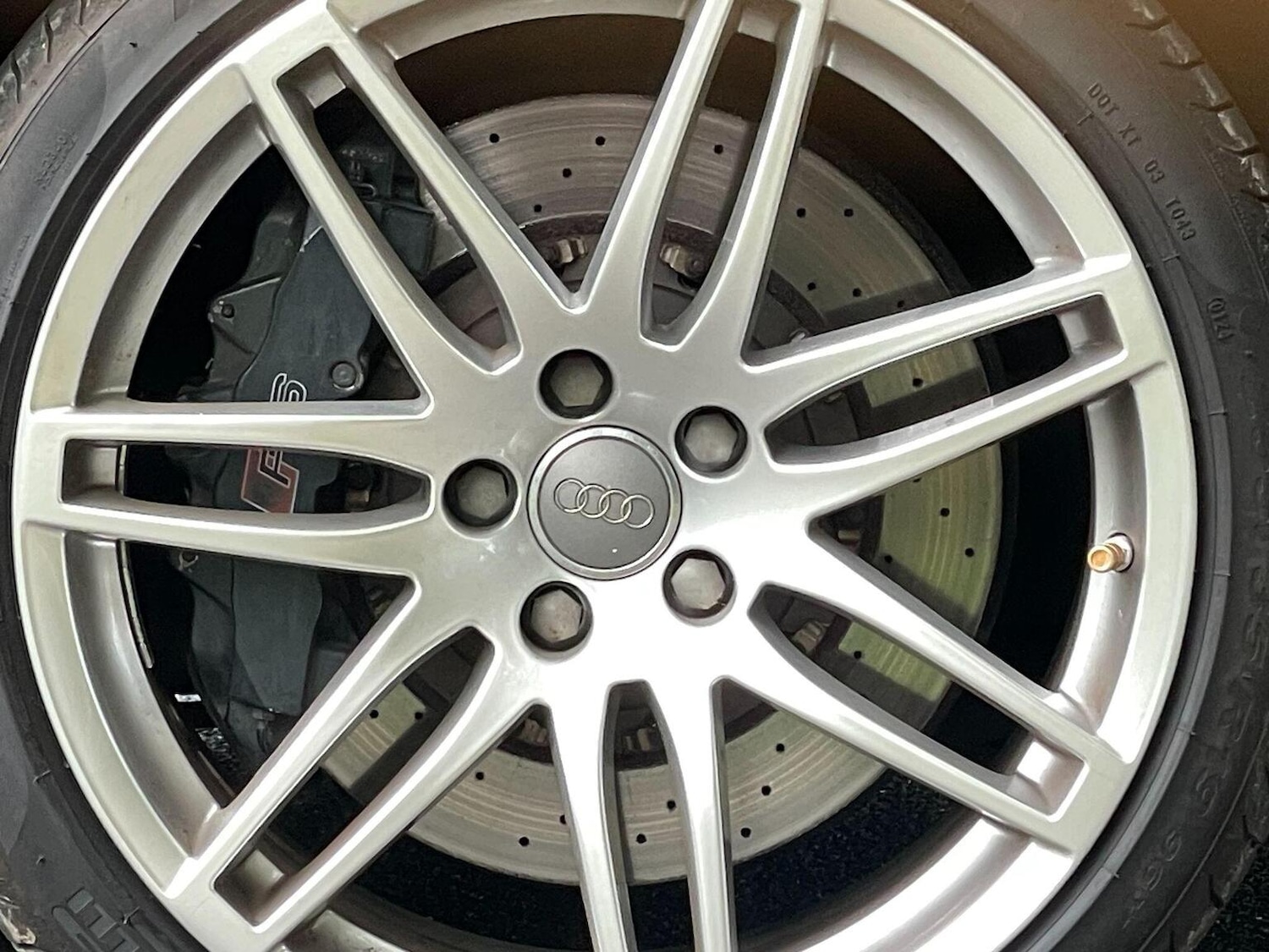 Used Audi RS4 2007 for sale - 76716201: Photo 61