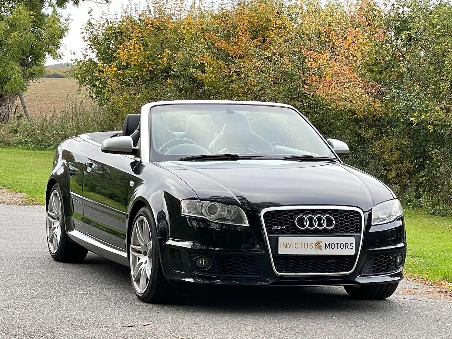 Used Audi RS4 2007 for sale - 76716201: Photo 7