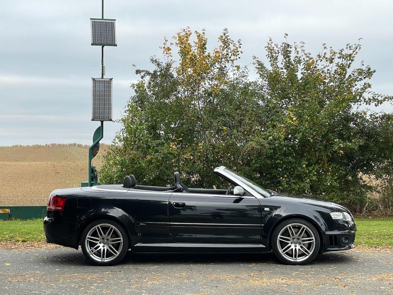 Used Audi RS4 2007 for sale - 76716201: Photo 8