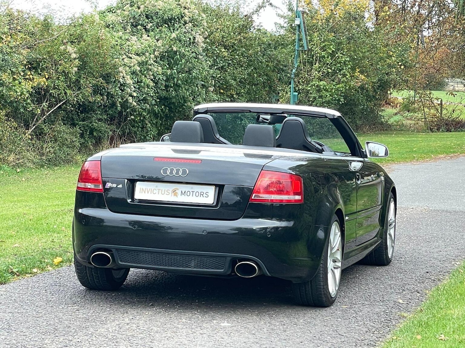 Used Audi RS4 2007 for sale - 76716201: Photo 9