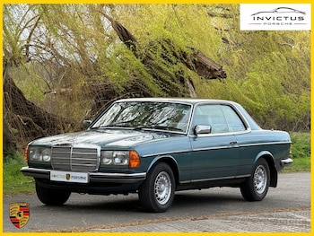 Mercedes-Benz 230 feature image