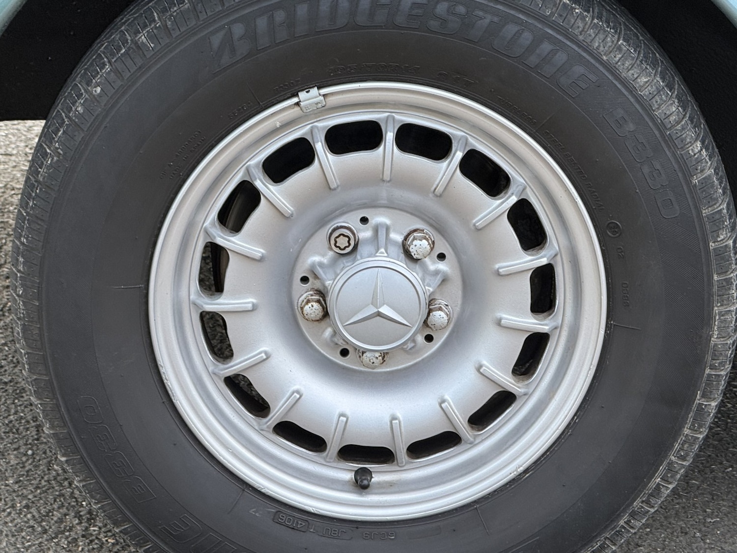 Used Mercedes-Benz 230 1985 for sale - 78183055: Photo 20